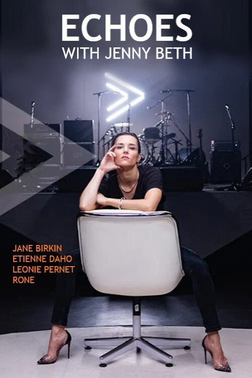 Live @ Echoes with Jehnny Beth — постер
