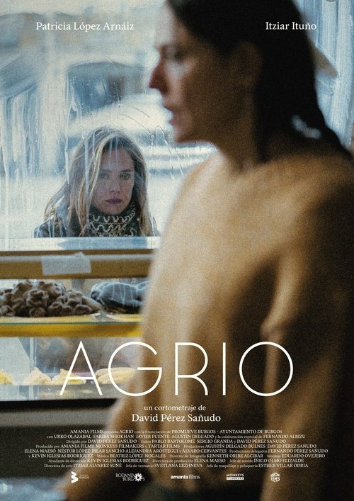 Agrio — постер