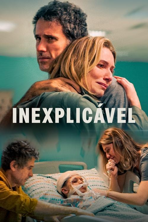 Inexplicável — постер