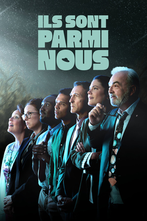 Ils sont parmi nous — постер