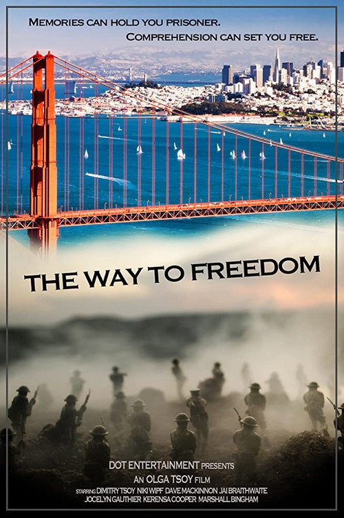 The Way to Freedom — постер