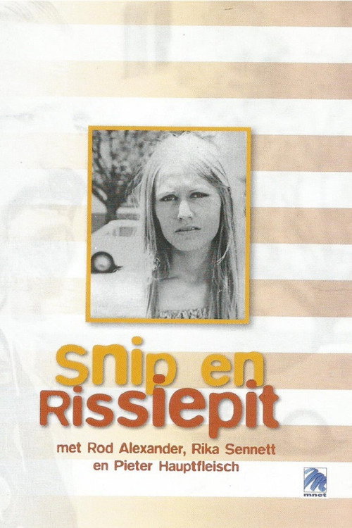 Snip en Rissiepit — постер