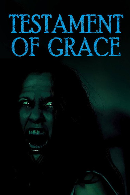 Testament of Grace — постер