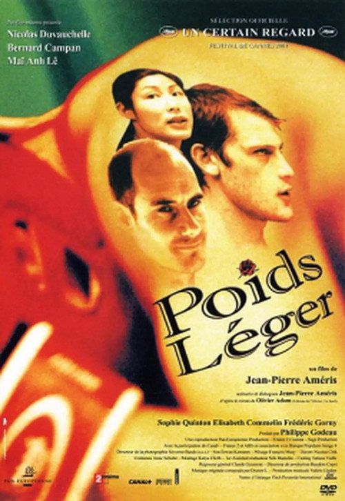 Poids léger — постер