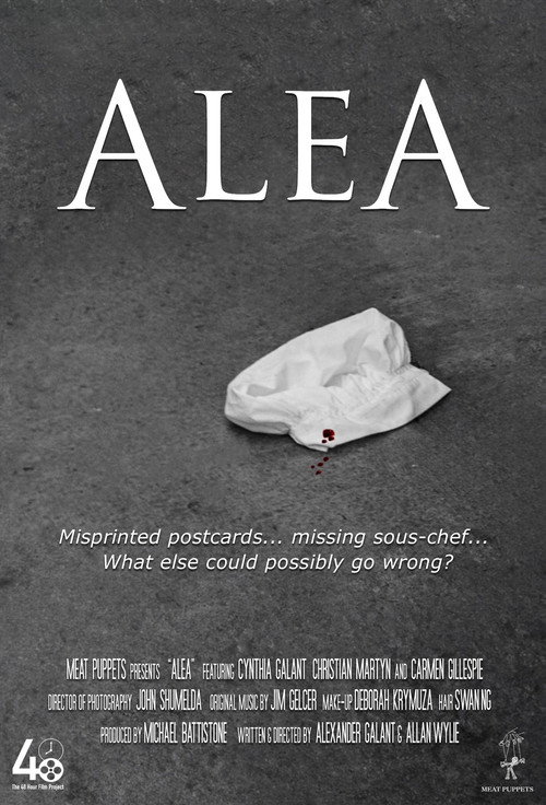 Alea — постер