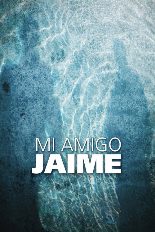 Mi amigo Jaime — постер
