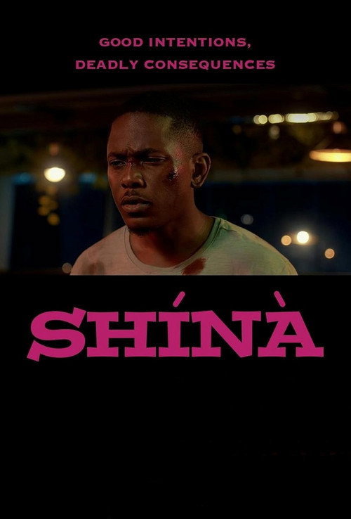 Shínà — постер