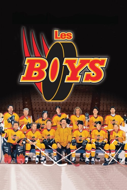 Les Boys — постер