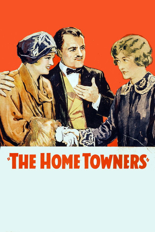 The Home Towners — постер