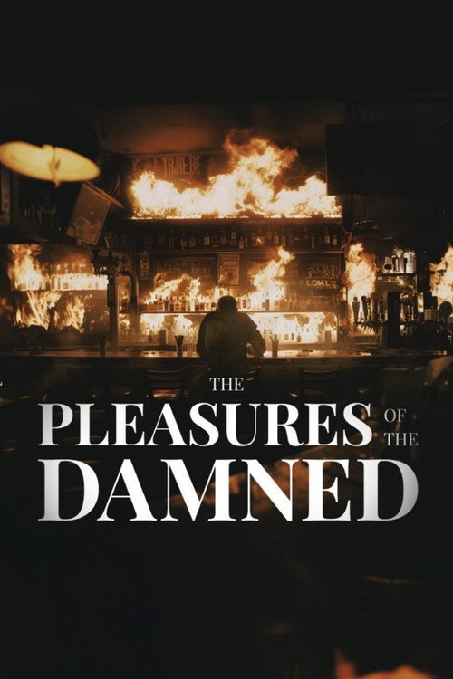 The Pleasures of the Damned — постер