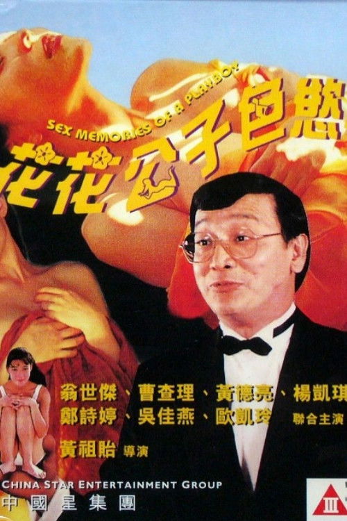 花花公子色慾手記 — постер