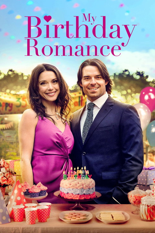 My Birthday Romance — постер
