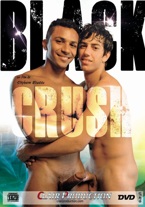 Black Crush — постер