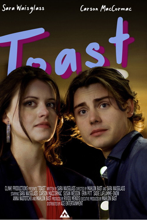 Toast — постер