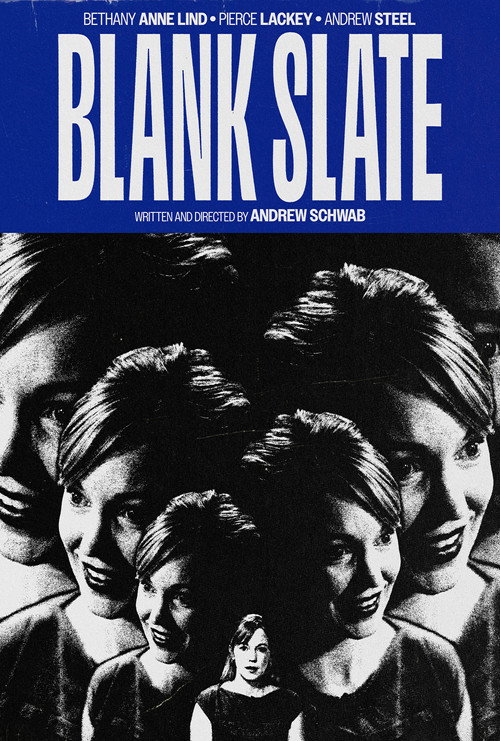 Blank Slate — постер