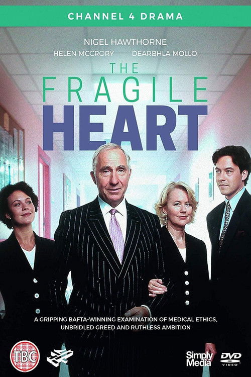 The Fragile Heart — постер