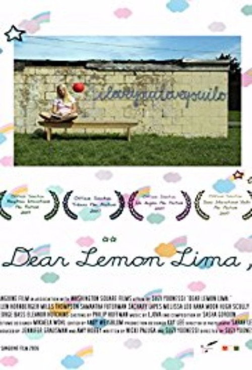 Dear Lemon Lima — постер