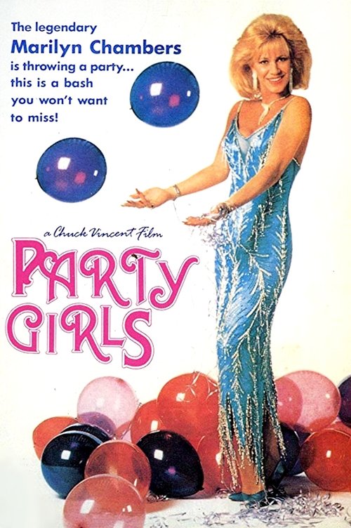 Party Girls — постер