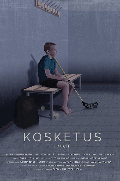 Kosketus — постер