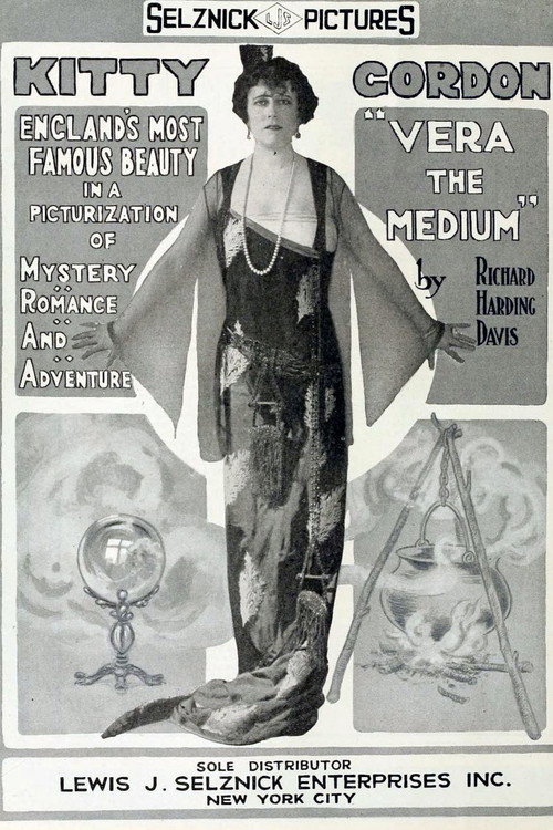 Vera, the Medium — постер