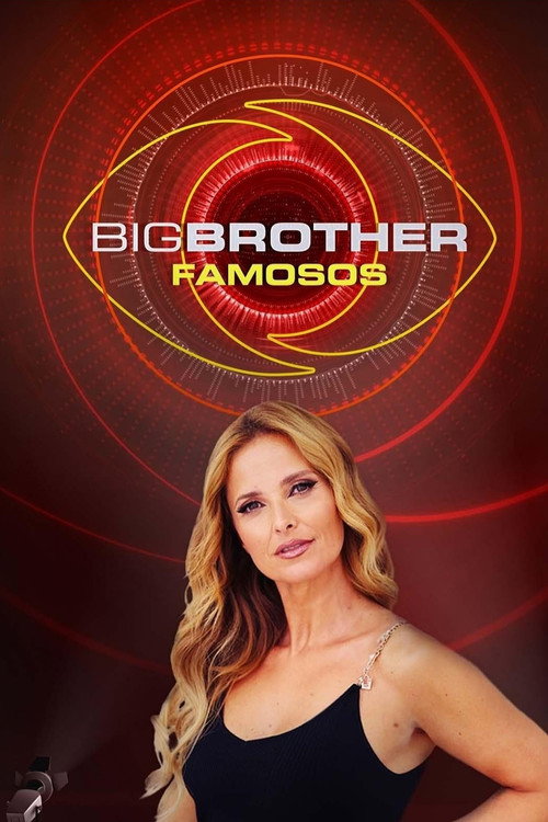 Big Brother Famosos — постер
