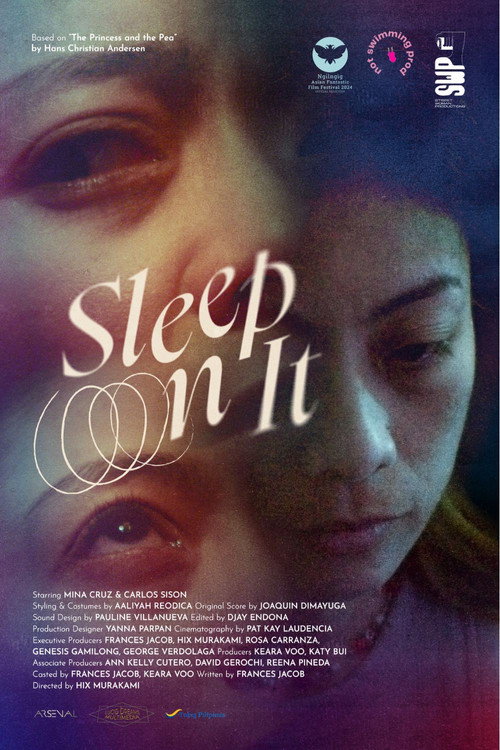 Sleep On It — постер