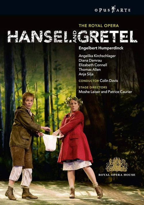 Engelbert Humperdinck: Hansel and Gretel — постер