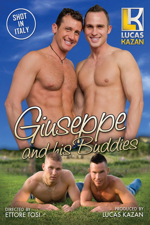 Giuseppe and His Buddies — постер