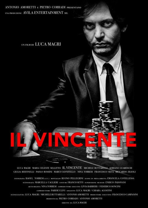 Il vincente — постер