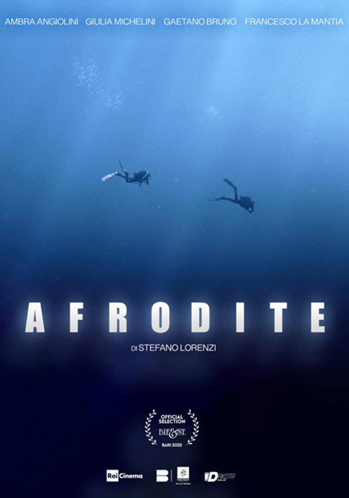 Afrodite — постер