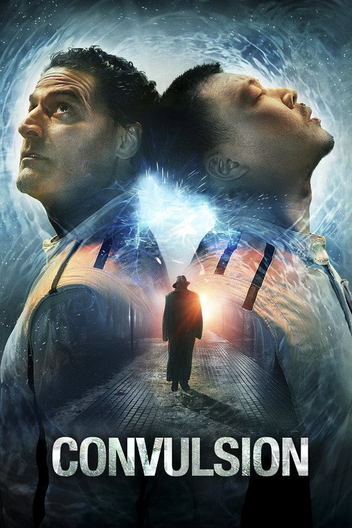 Convulsion — постер