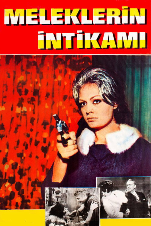 Meleklerin İntikamı — постер