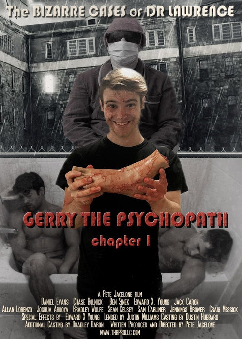 Gerry the Psychopath — постер