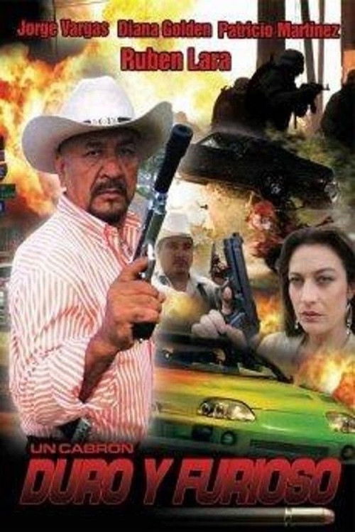 Duro y Furioso — постер
