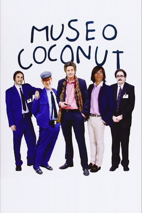 Museo Coconut — постер