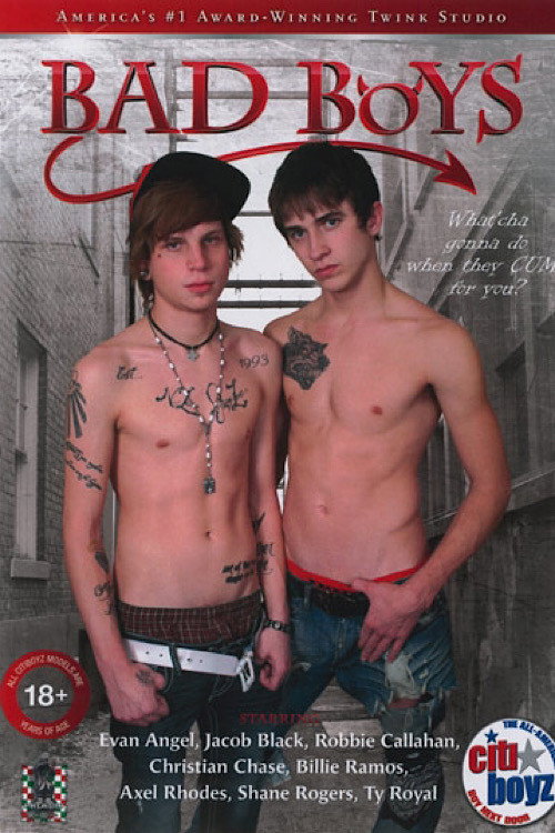 Citi Boyz 74: Bad Boys — постер