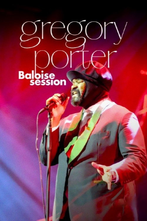 Gregory Porter - Baloise Session 2022 — постер