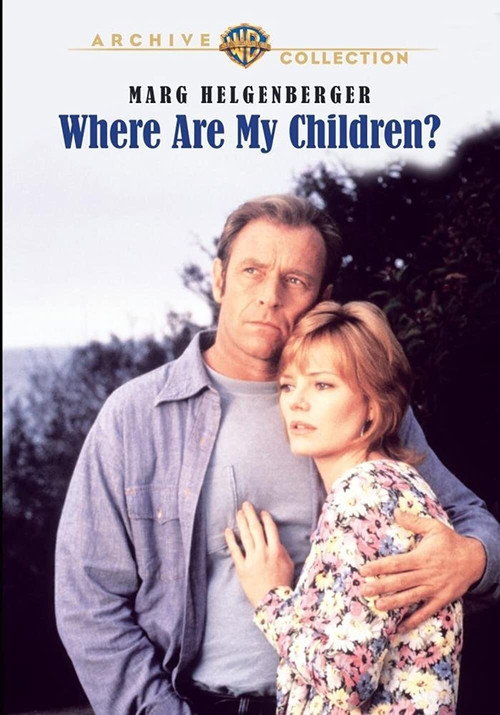 Where Are My Children? — постер