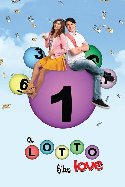 A Lotto Like Love — постер