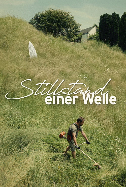 Stillstand einer Welle — постер