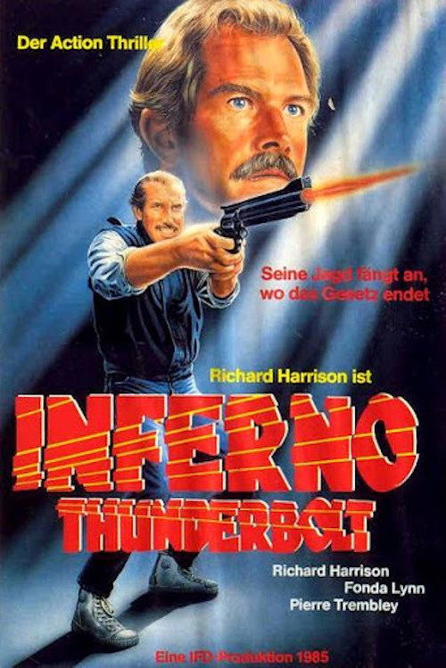 Inferno Thunderbolt — постер