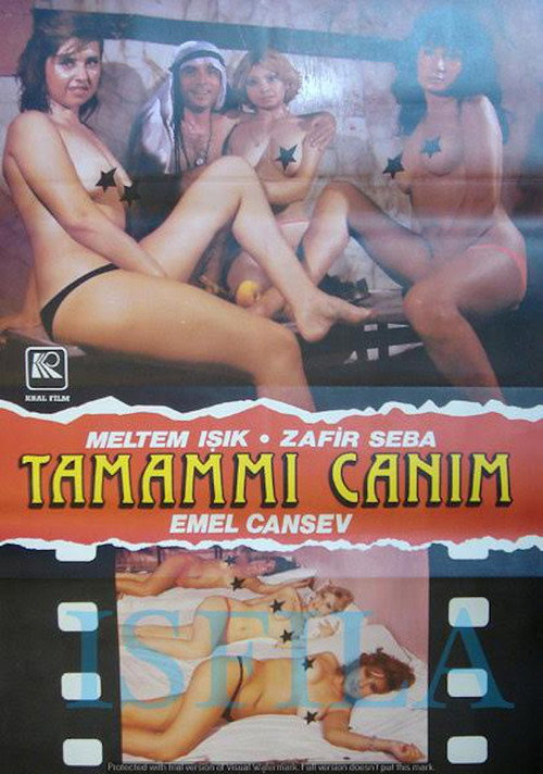 Tamam mı Canım? — постер