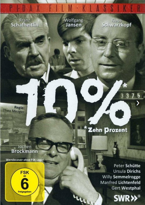 10 Prozent — постер