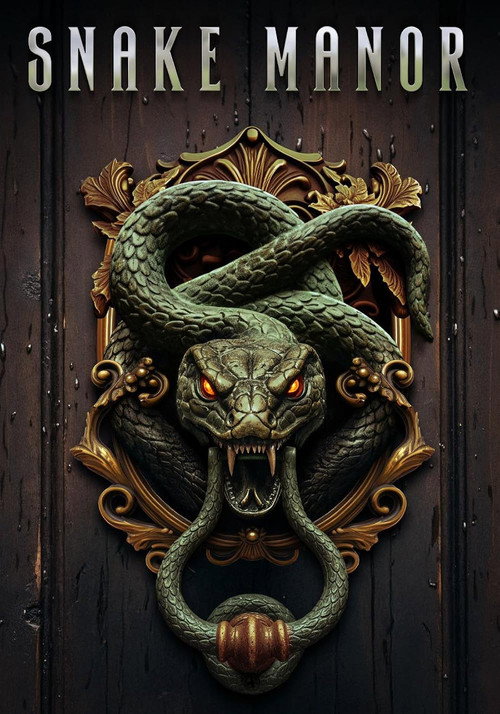 Snake Manor — постер