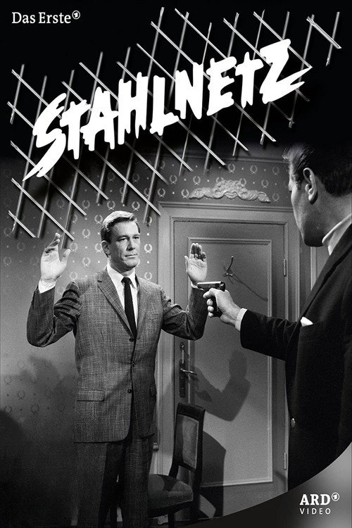 Stahlnetz — постер