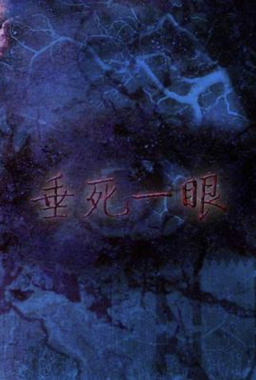 垂死一眼 — постер