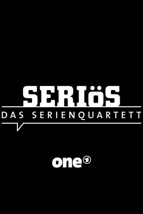 SERIöS - Das Serienquartett — постер