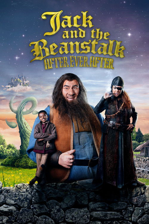 Jack and the Beanstalk: After Ever After — постер