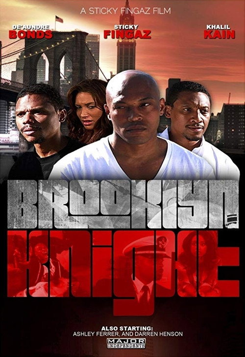 Бруклинский рыцарь — постер