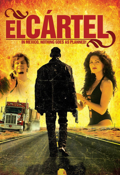 El cártel — постер
